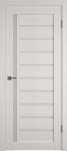 Дверь межкомнатная ЭКОШПОН ATUM X11 ( стекло WHITE CLOUD)